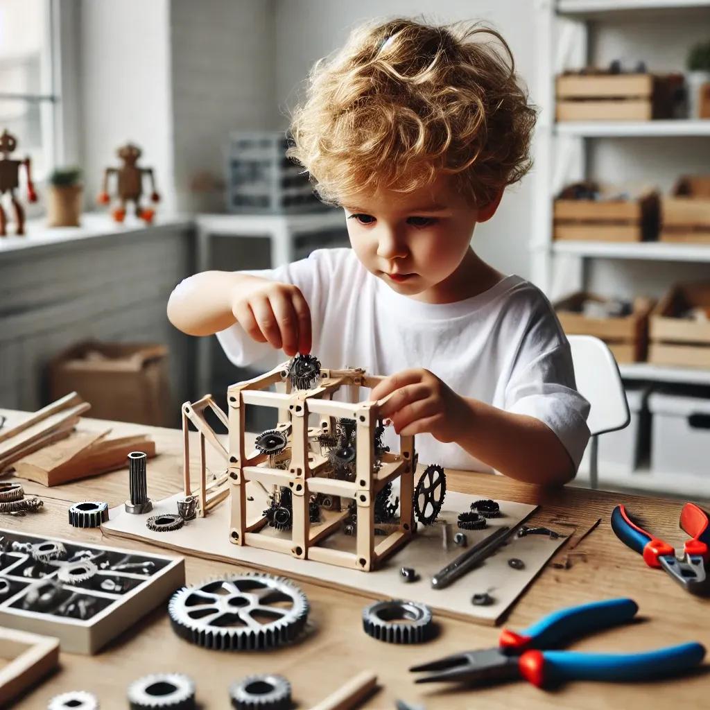 Warsztaty naukowe dla dzieci - projekty inżynieryjne.webp